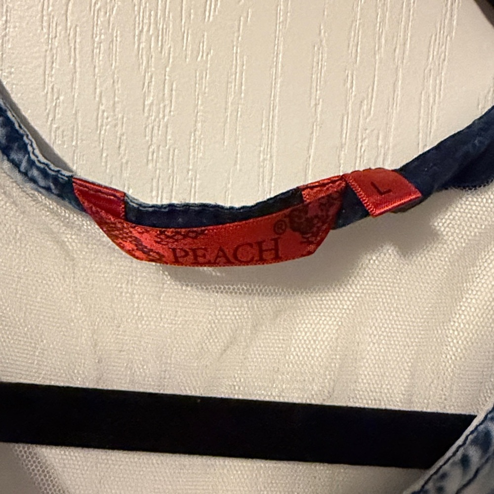 PEACH Top - Picture 2 of 2